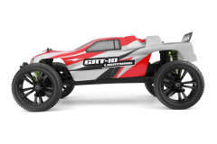 KAVAN GRT-10 Lightning Brushless 2,4 GHz 4WD Truggy 1:10 - Červený