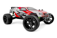 KAVAN GRT-10 Lightning 2,4 GHz 4WD Truggy 1:10 - Červený