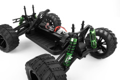 KAVAN GRT-10 Thunder 2,4 GHz 4WD Monster Truck 1:10 - Modrý