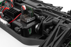 KAVAN GRT-10 Thunder 2,4 GHz 4WD Monster Truck 1:10 - Modrý