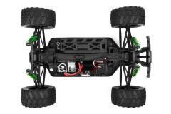 KAVAN GRT-10 Thunder 2,4 GHz 4WD Monster Truck 1:10 - Modrý