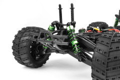 KAVAN GRT-10 Thunder Brushless 2,4 GHz 4WD Monster Truck 1:10 - Modrý