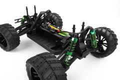 KAVAN GRT-10 Thunder Brushless 2,4 GHz 4WD Monster Truck 1:10 - Modrý