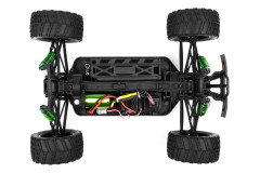 KAVAN GRT-10 Thunder Brushless 2,4 GHz 4WD Monster Truck 1:10 - Modrý