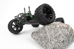 KAVAN GRT-10 Thunder Brushless 2,4 GHz 4WD Monster Truck 1:10 - Modrý