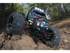 Traxxas Summit 1:16 4WD RTR Rock'n Roll
