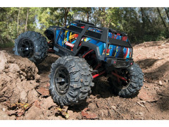 Traxxas Summit 1:16 4WD RTR Rock'n Roll