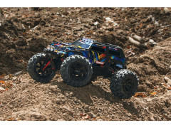 Traxxas Summit 1:16 4WD RTR Rock'n Roll