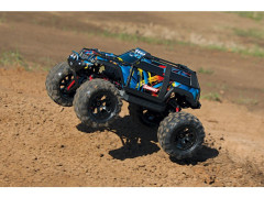 Traxxas Summit 1:16 4WD RTR Rock'n Roll
