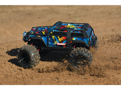 Traxxas Summit 1:16 4WD RTR Rock'n Roll