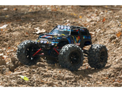 Traxxas Summit 1:16 4WD RTR Rock'n Roll