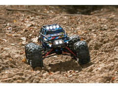 Traxxas Summit 1:16 4WD RTR Rock'n Roll