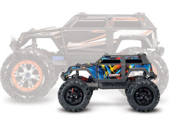 Traxxas Summit 1:16 4WD RTR Rock'n Roll