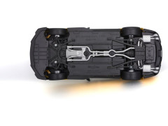 Maisto Mustang Shelby GT500 2020 1:18 žlutá