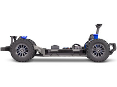 Traxxas Ford Fiesta 1:10 BL-2s 4WD RTR červená