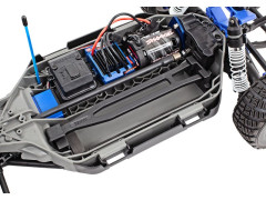 Traxxas Ford Fiesta 1:10 BL-2s 4WD RTR červená