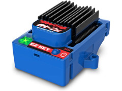 Traxxas Ford Fiesta 1:10 BL-2s 4WD RTR červená