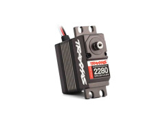 Traxxas servo 2280 BL MG voděodolné 50kg.cm 0.09s/60° 25T
