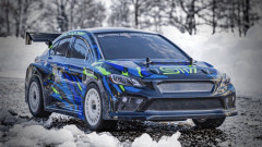 Absima ATC3.4V2 Touring/Rally Car 1:10 4WD RTR