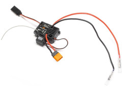 Spektrum regulátor/přijímač stejnosměrný 25A SLT IC2
