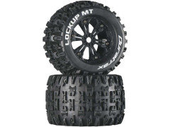 Duratrax kolo 3.8" H17x56mm Lockup MT C1 (2)