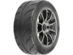 Pro-Line kolo 2.9", pneu Toyo Proxes R888R S3, disk Spectre H17 (2)