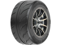 Pro-Line kolo 2.9", pnaeu Toyo Proxes R888R S3 zadní,disk Spectre H17 (2)