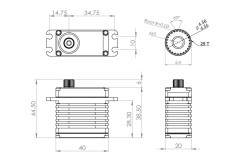 HBL850*3+HBL880*1 Combo Pack