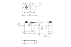 HV6130H (0.10s/60°, 8.1kg.cm)