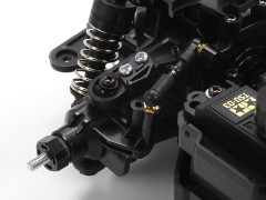 Tamiya 58733 Toyota Supra JZA80 (BT-01) (14)