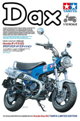 Honda Dax125 Tamiya Limited Edition 1/12