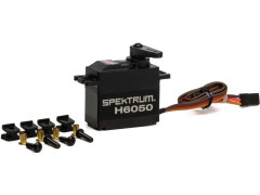 Spektrum servo H6050 High Torque cyklika 11.5kg.cm 0.10s/60° 23T