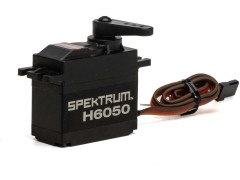 Spektrum servo H6050 High Torque cyklika 11.5kg.cm 0.10s/60° 23T