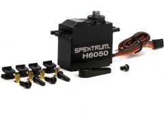 Spektrum servo H6050 High Torque cyklika 11.5kg.cm 0.10s/60° 23T