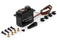 Spektrum servo H6060 Mid Torque Ultra Speed vyrovnávací 6kg.cm 0.06s/60° 23T