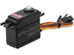 Spektrum servo S6170 Car 5.76kg.cm 0.14s/60° 23T