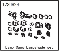 Lamp Cups Lampshade Set