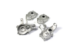 1230661 - Alu. Steering mount L/R (4) Absima CR3.4