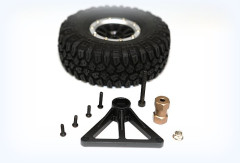 Sada rezervního kola pro CR3.4 Sherpa
