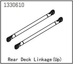 1330610 - Link Set rear/up (2) Absima Yucatan