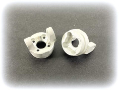 1330602 - CNC Alu Caster Block L/R Absima Yucatan