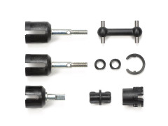 Tamiya 51721 MB-01 C Parts Wheel Axles