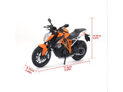 Maisto KTM 1290 Super Duke R 2014 1:12