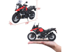 Maisto Suzuki V-Strom 1:12