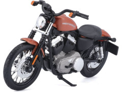 Maisto Harley-Davidson XL 1200N Nightster 2007 1:18