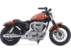 Maisto Harley-Davidson XL 1200N Nightster 2007 1:18