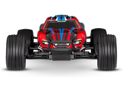 Traxxas Rustler 1:10 HD RTR oranžový