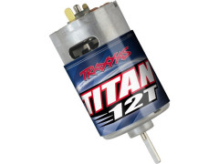 Traxxas Rustler 1:10 HD RTR oranžový