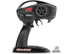 Traxxas Rustler 1:10 HD RTR oranžový
