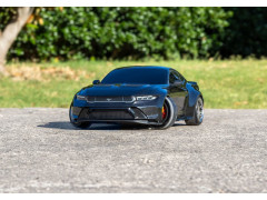 Traxxas 4-Tec Drift Ford Mustang 1:10 RTR černý